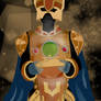 Sentinel Knight has Catched the Nexstar