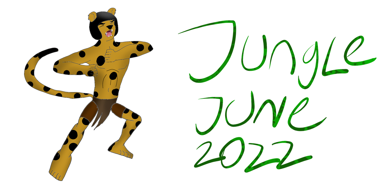 Jungle June 2022 - Spot