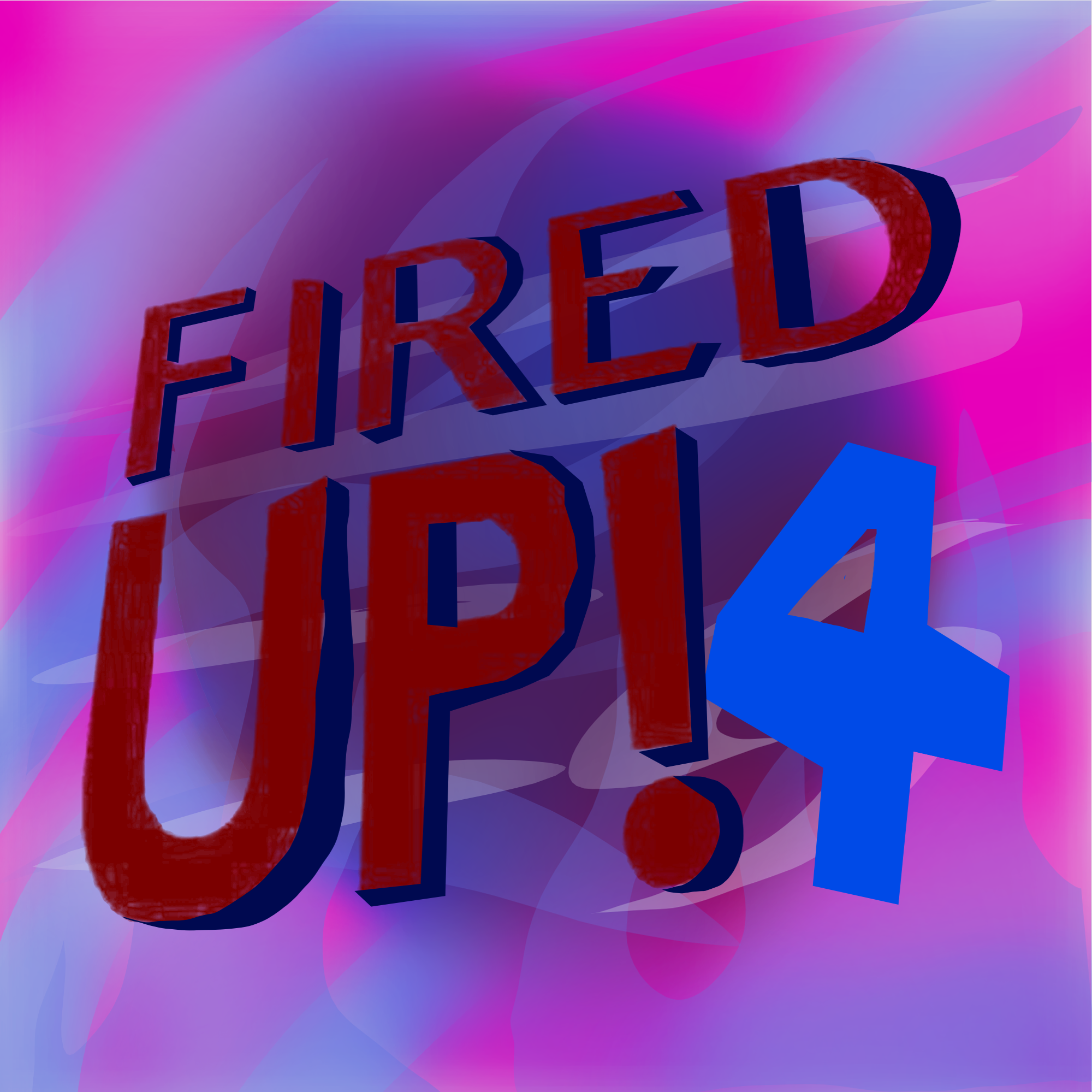Fired Up 4 CD