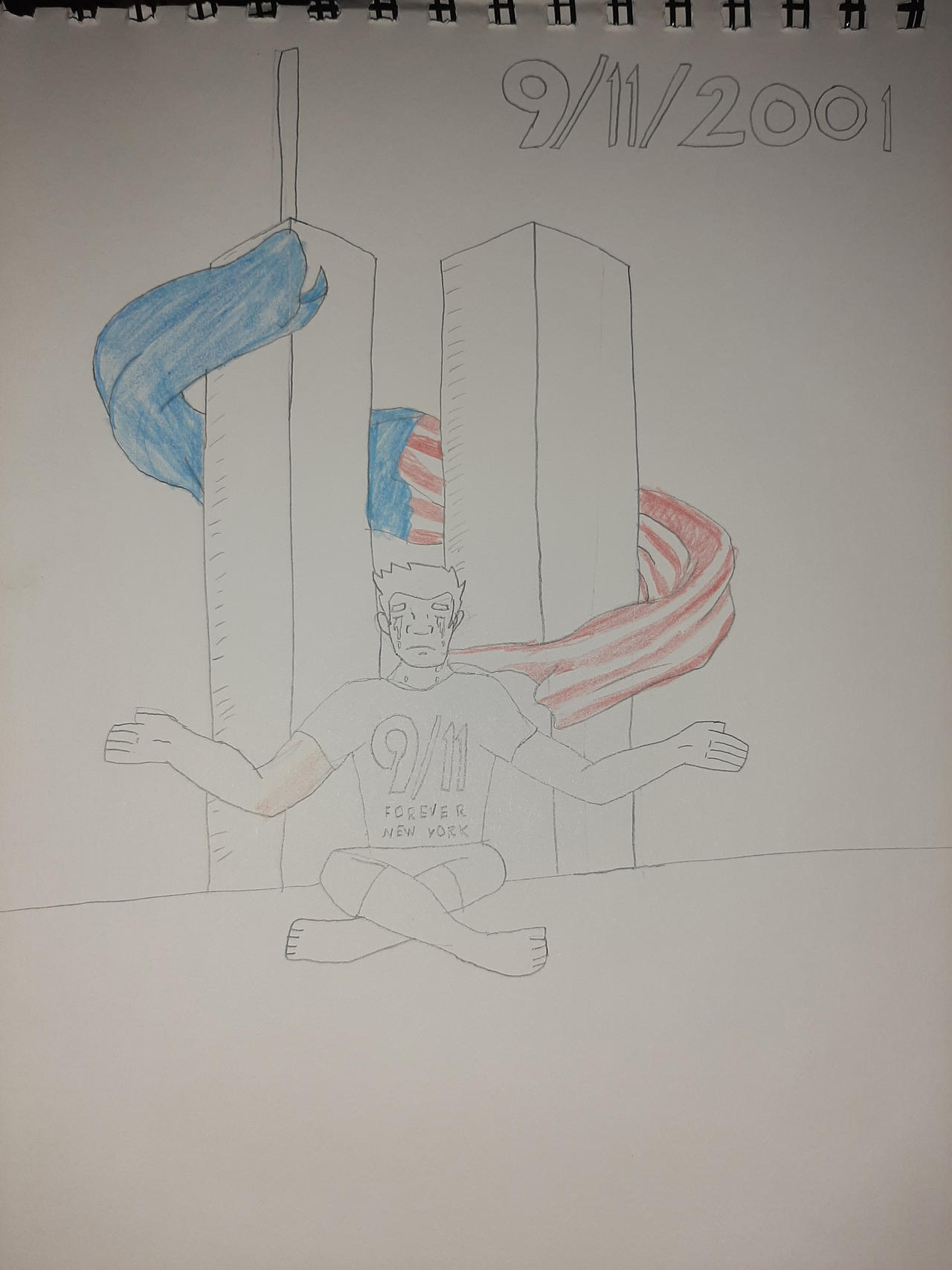 9/11 Never Forget