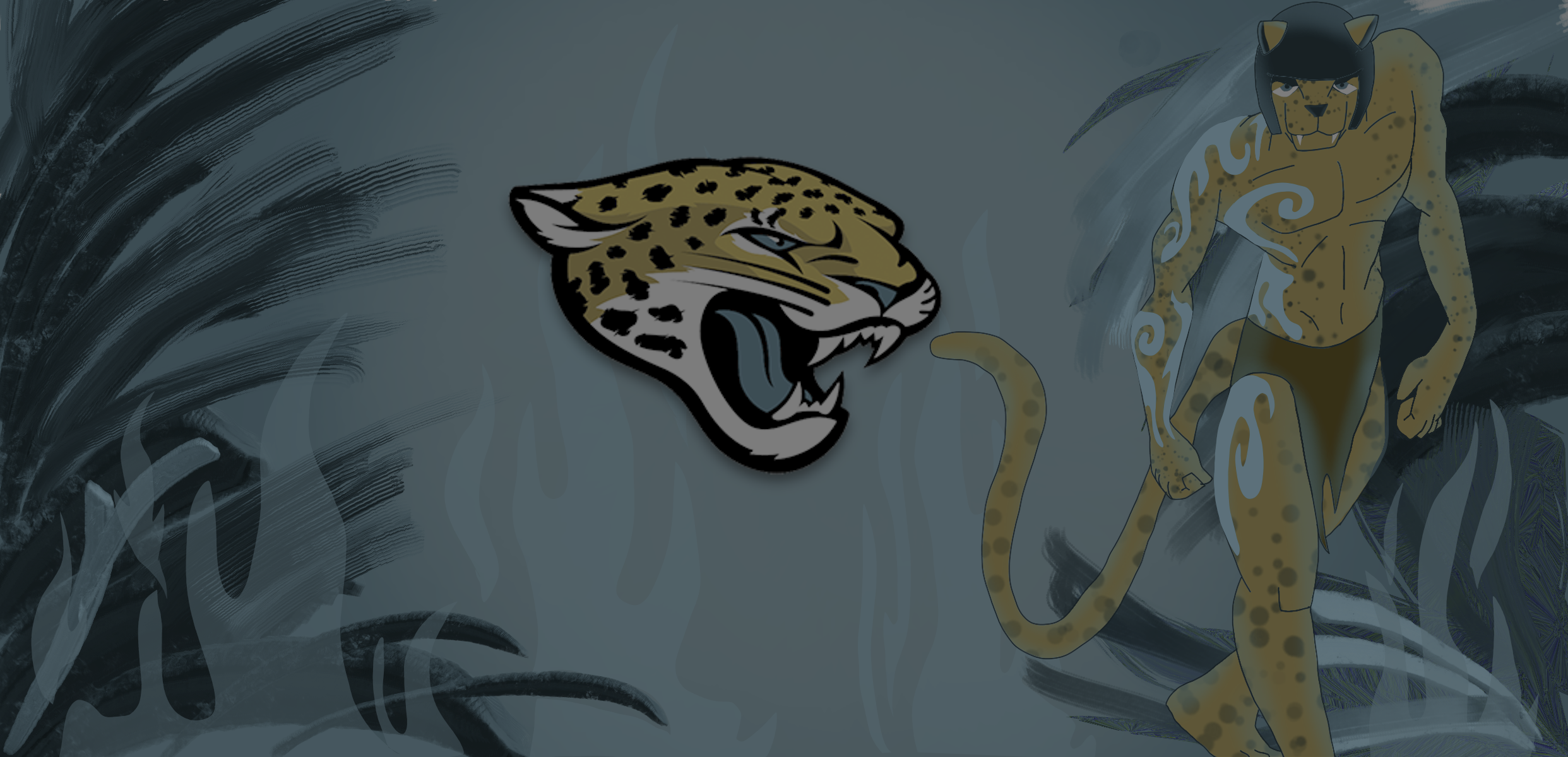 Jungle Jaguars (Glowing)