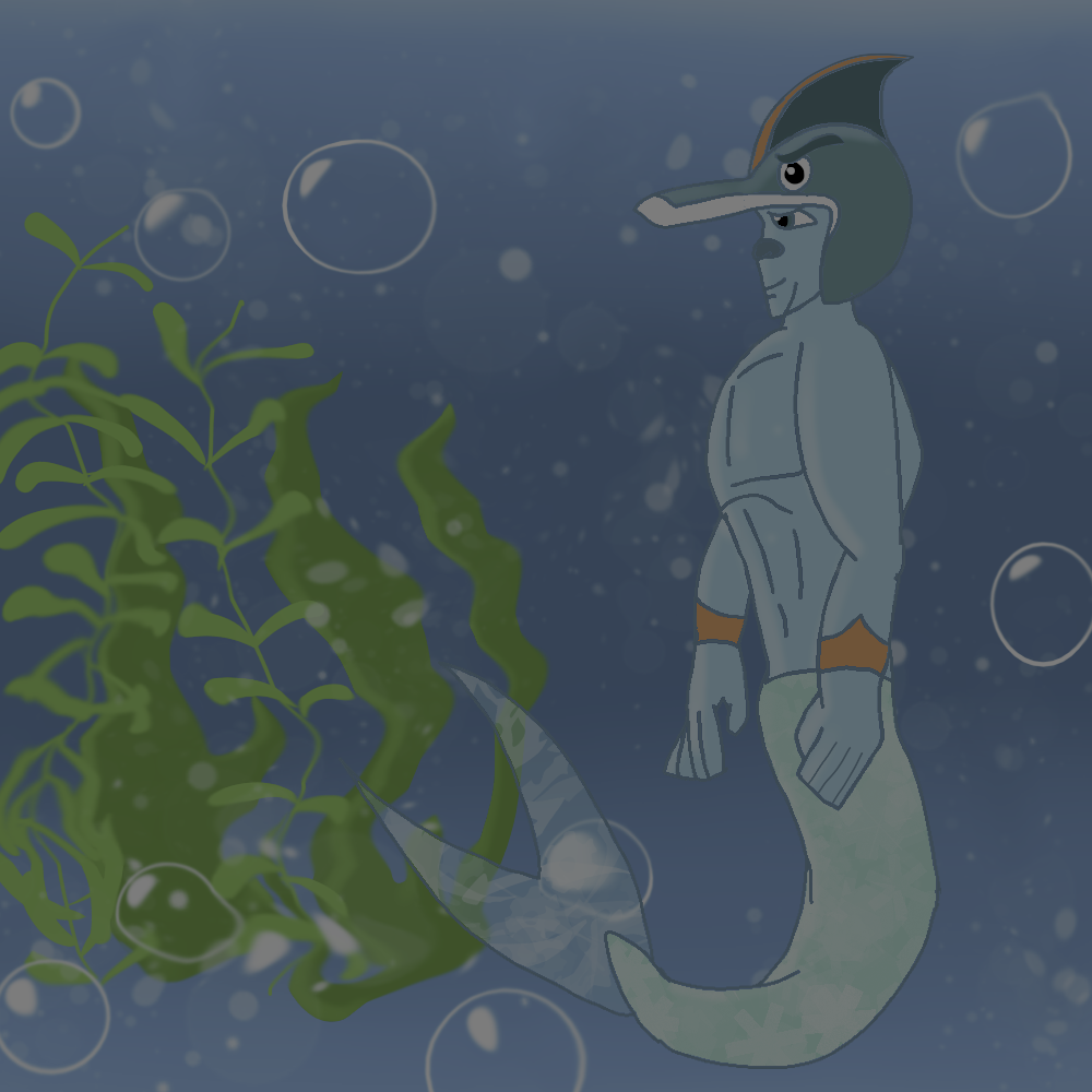 Mermay 2023 - Sonar Underwater