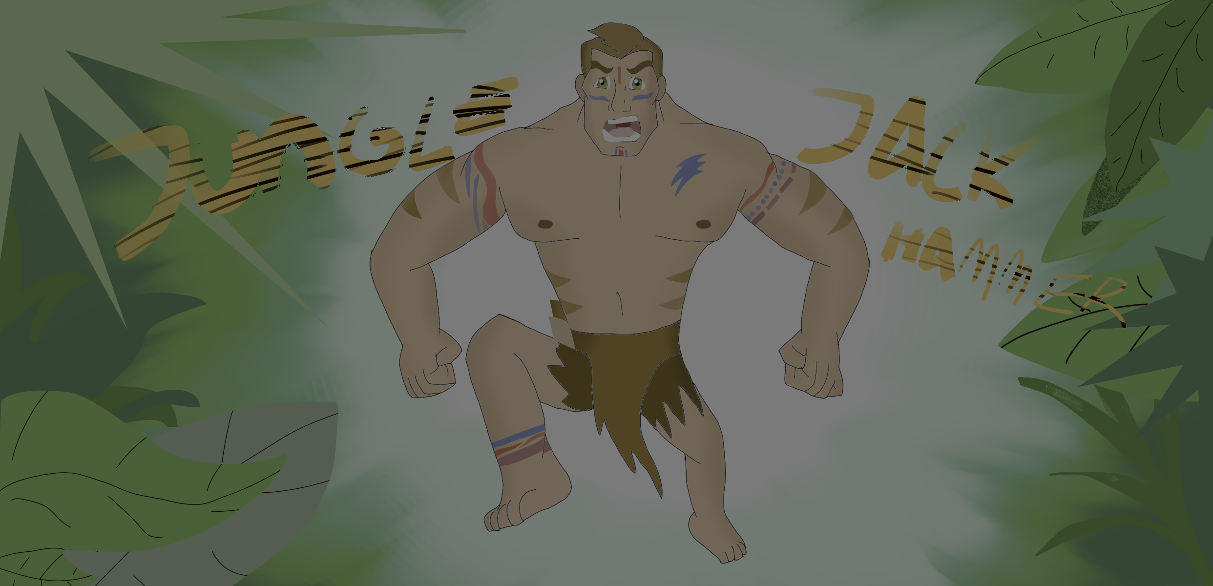JungleJune 2023 - Jack Hammer (RH)