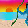 JungleJune 2023 Day 6 - #Beach