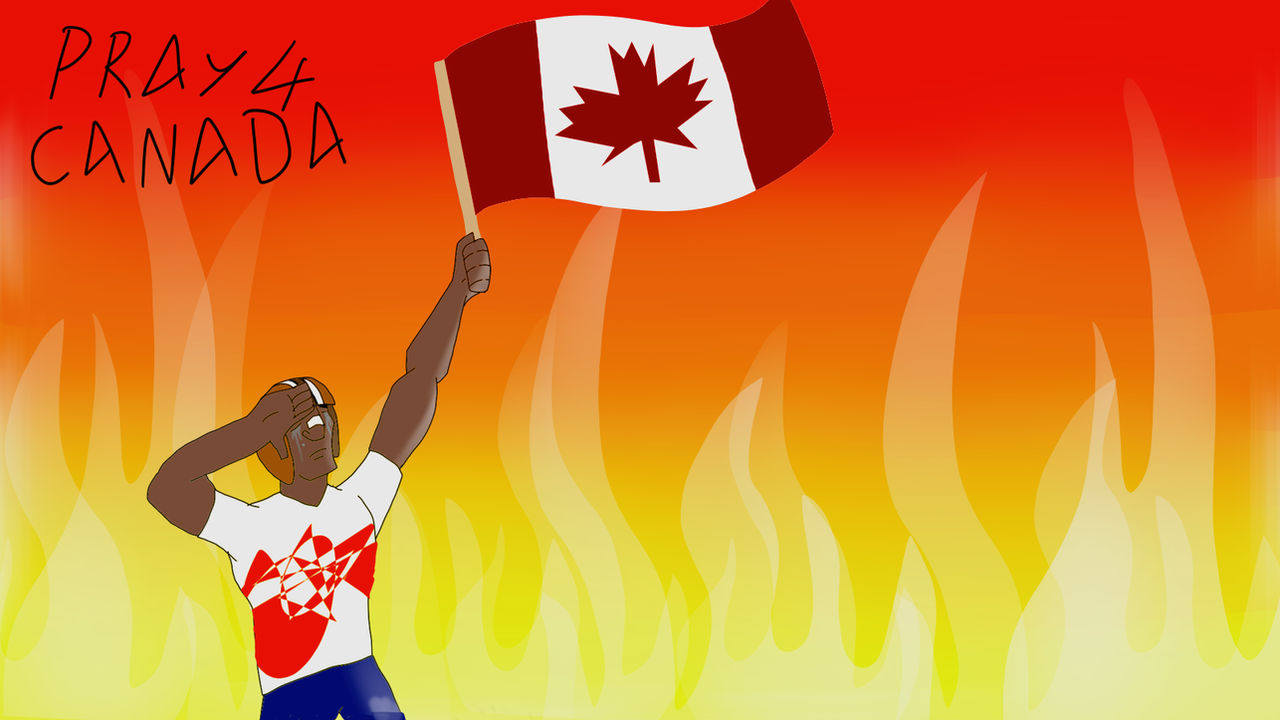 Pray4Canadawildfires