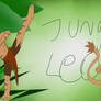 JungleJune 2023 - Jungle Leo