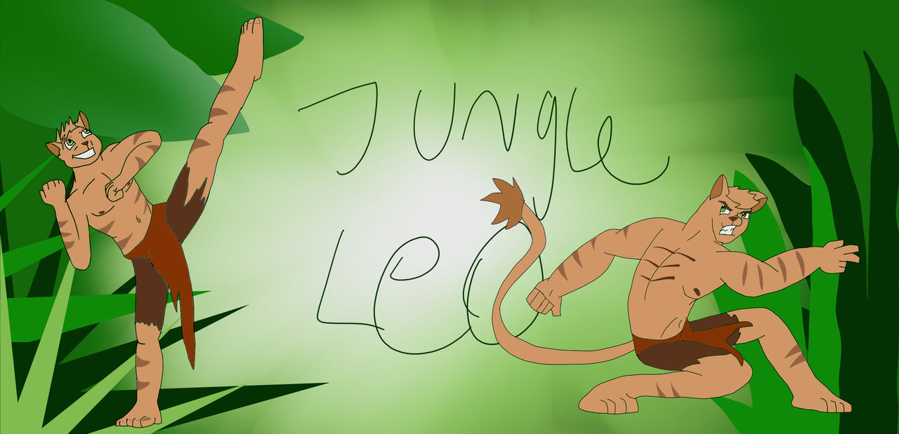 JungleJune 2023 - Jungle Leo