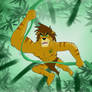 JungleJune 2023 Day 16 - #Swing