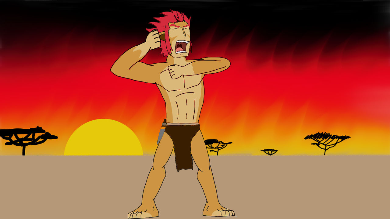 JungleJune 2023 - Lion-o on an African Journey!