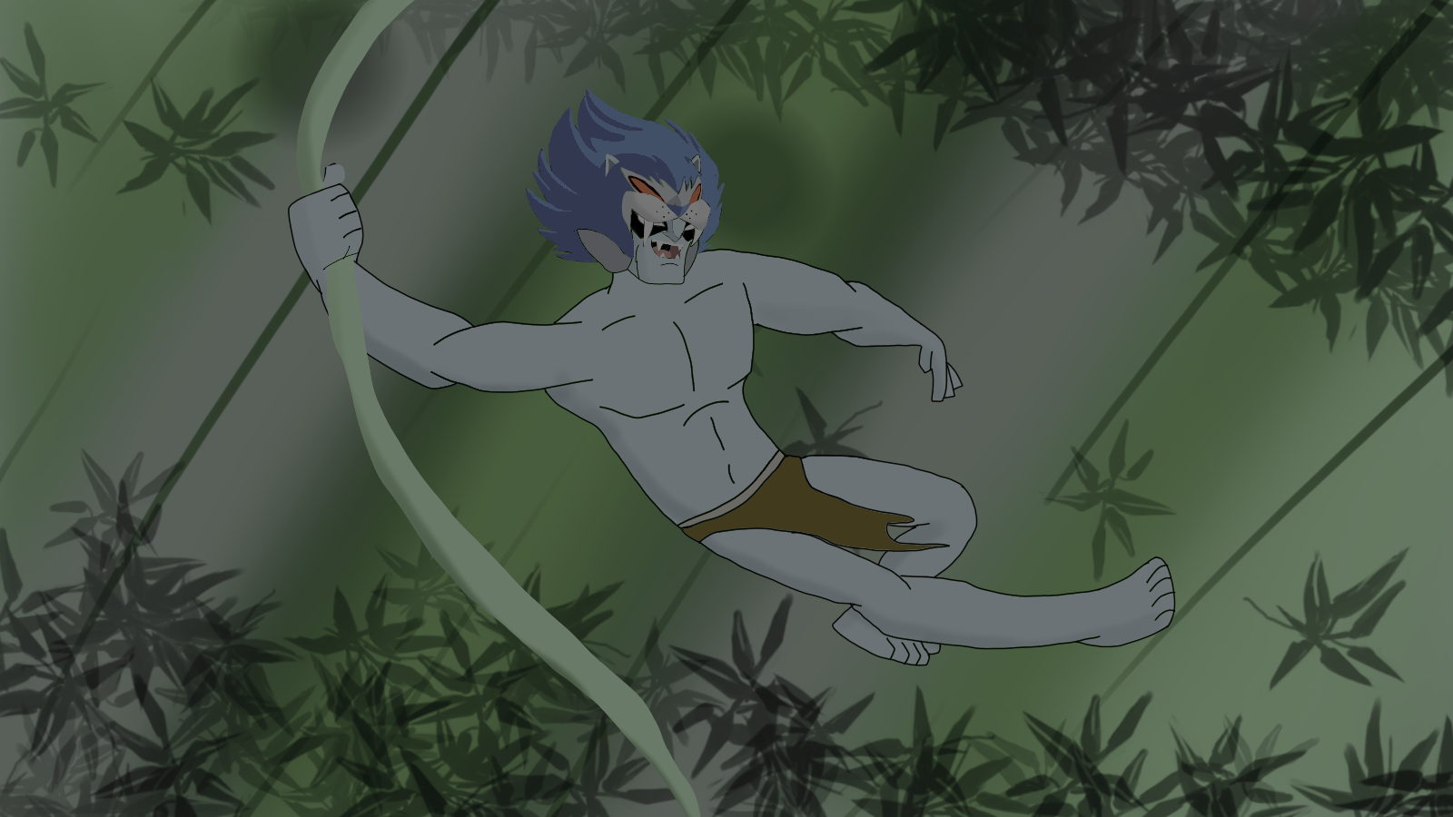 JungleJune 2023 - Beast (Lions Rusher)