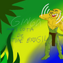 JungleJune 2023 - Ginga's Tarzan Yell 2