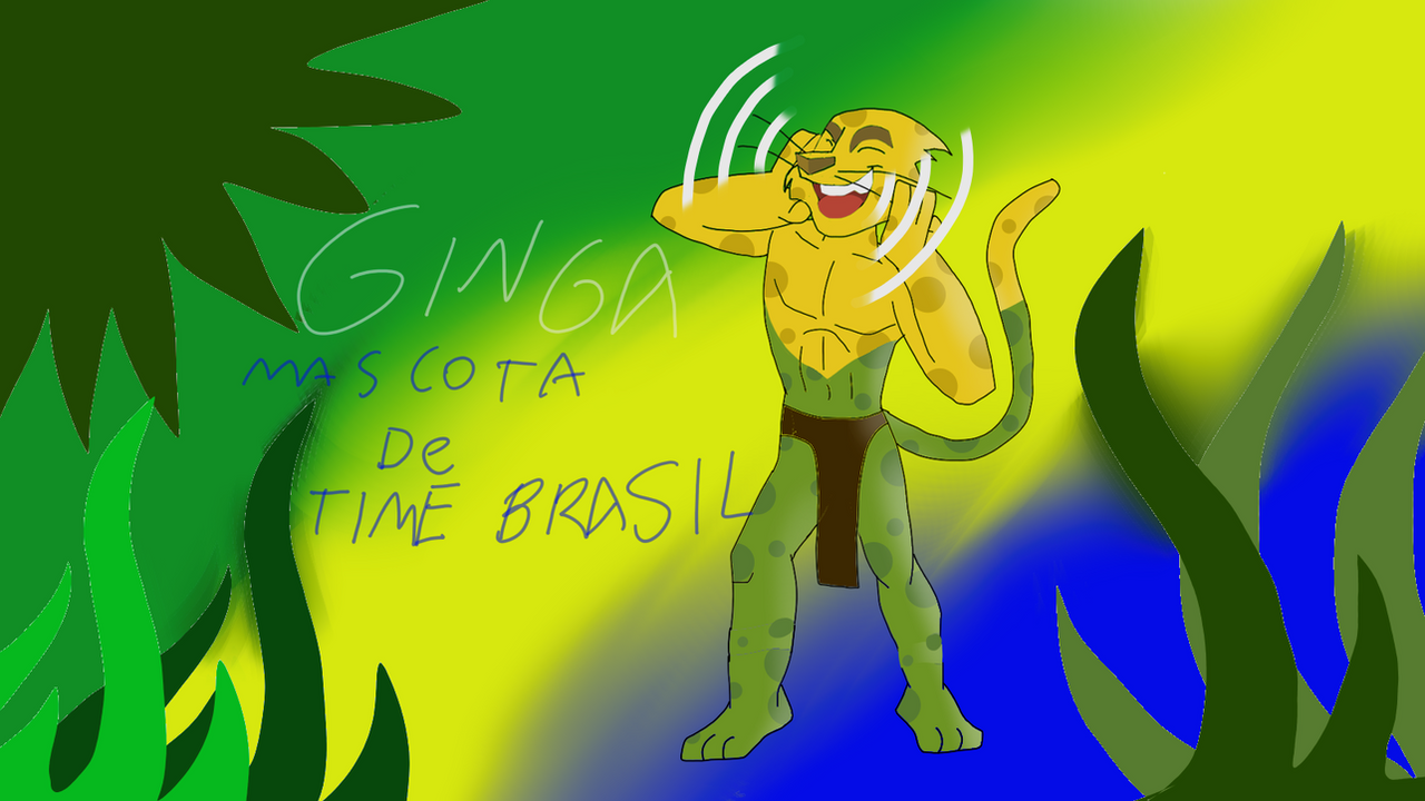 JungleJune 2023 - Ginga's Tarzan Yell 2