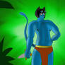 JungleJune 2023 - Claw (Panthers Rusher)