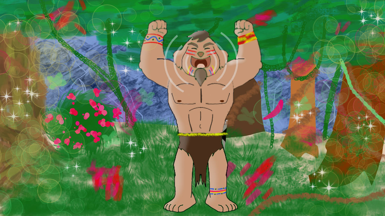 Jungle Slam