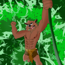 Tarzan Jake Clawson