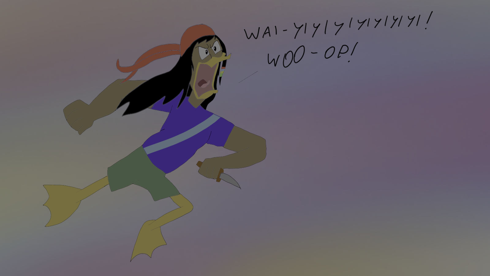 Chaotzu's Battle Call