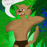 Jake's Chestbeating