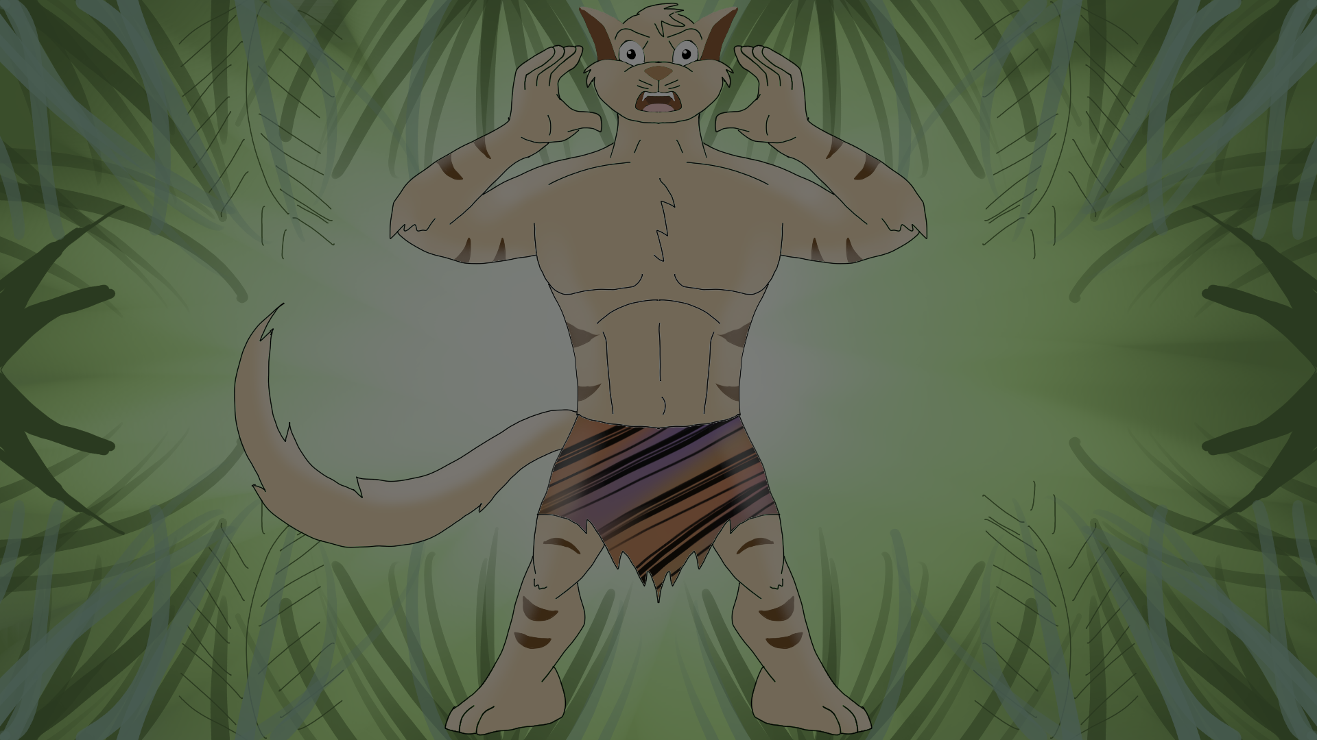 Call of the Wild (Chance Furlong)