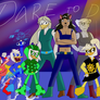Halloween week 3 - Superheroes and Spies