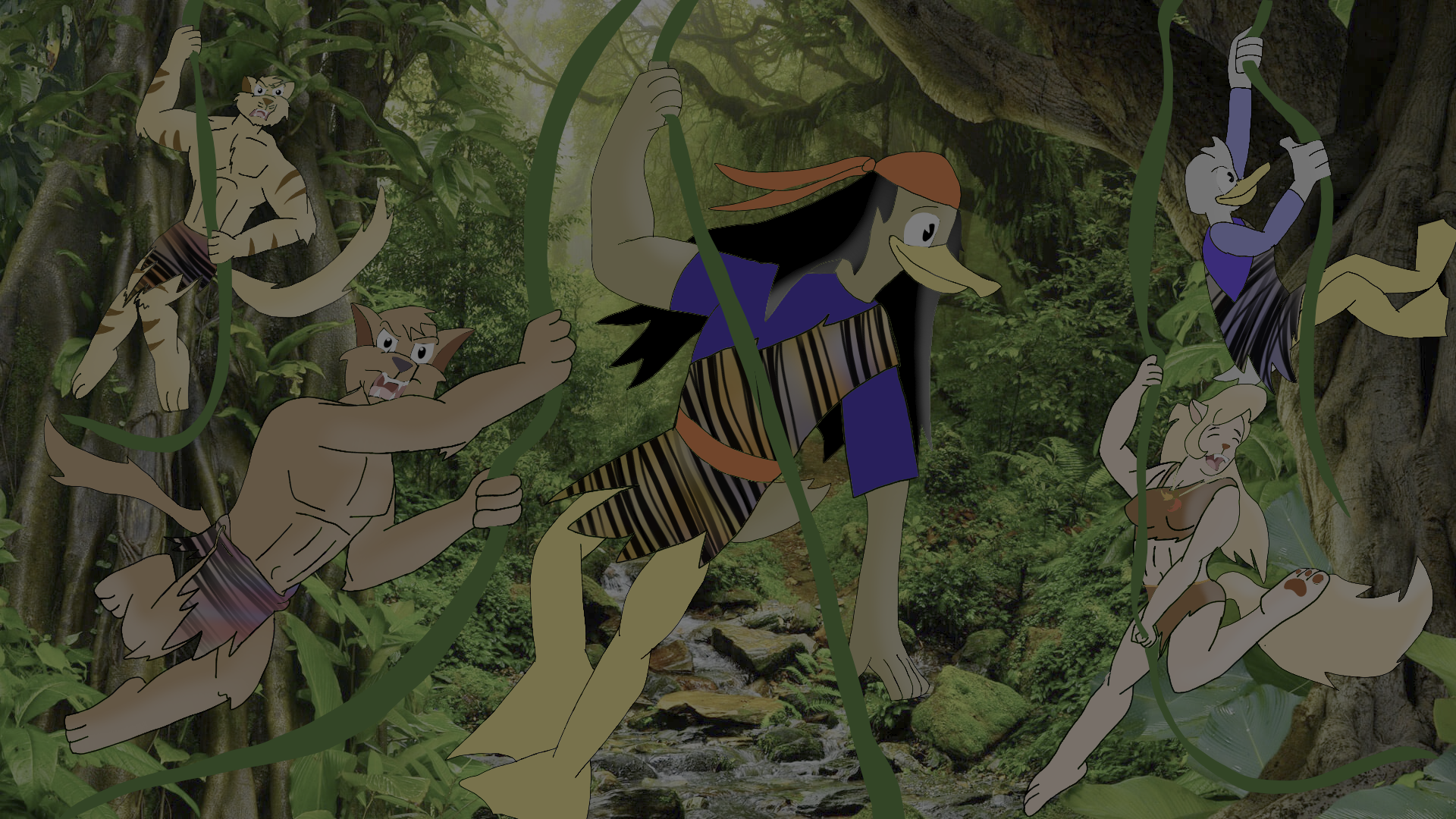 Jungle Mission