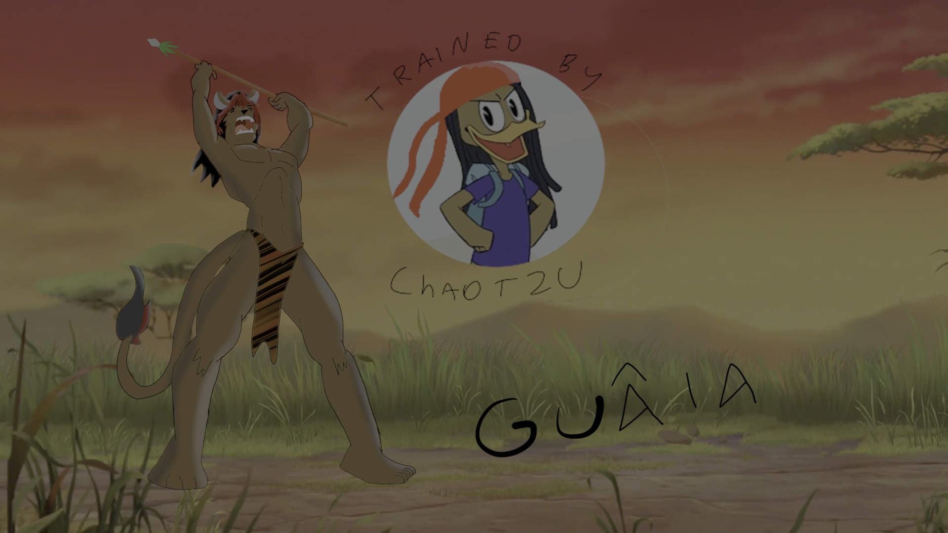Jungle Hunters Wildstorm