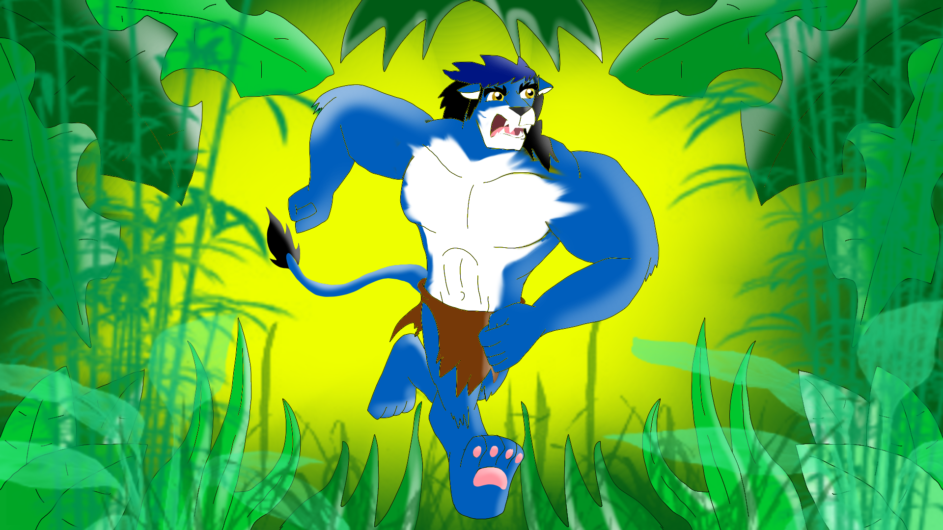 Tarzan Lyon Dillon