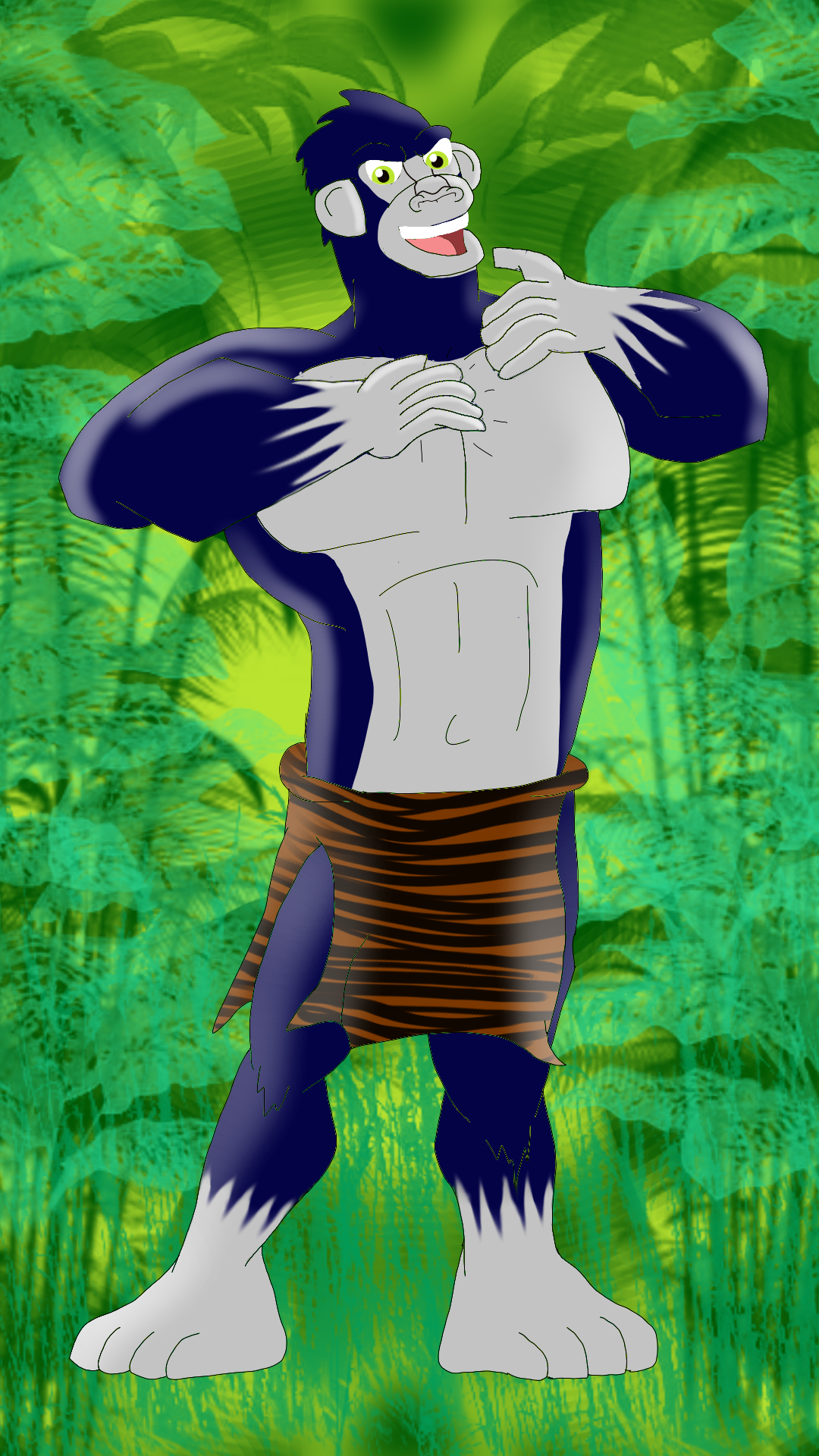 Apex of the Jungle