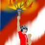 Light up the Torch (Liberty)