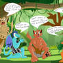 Lices and fleas fest!
