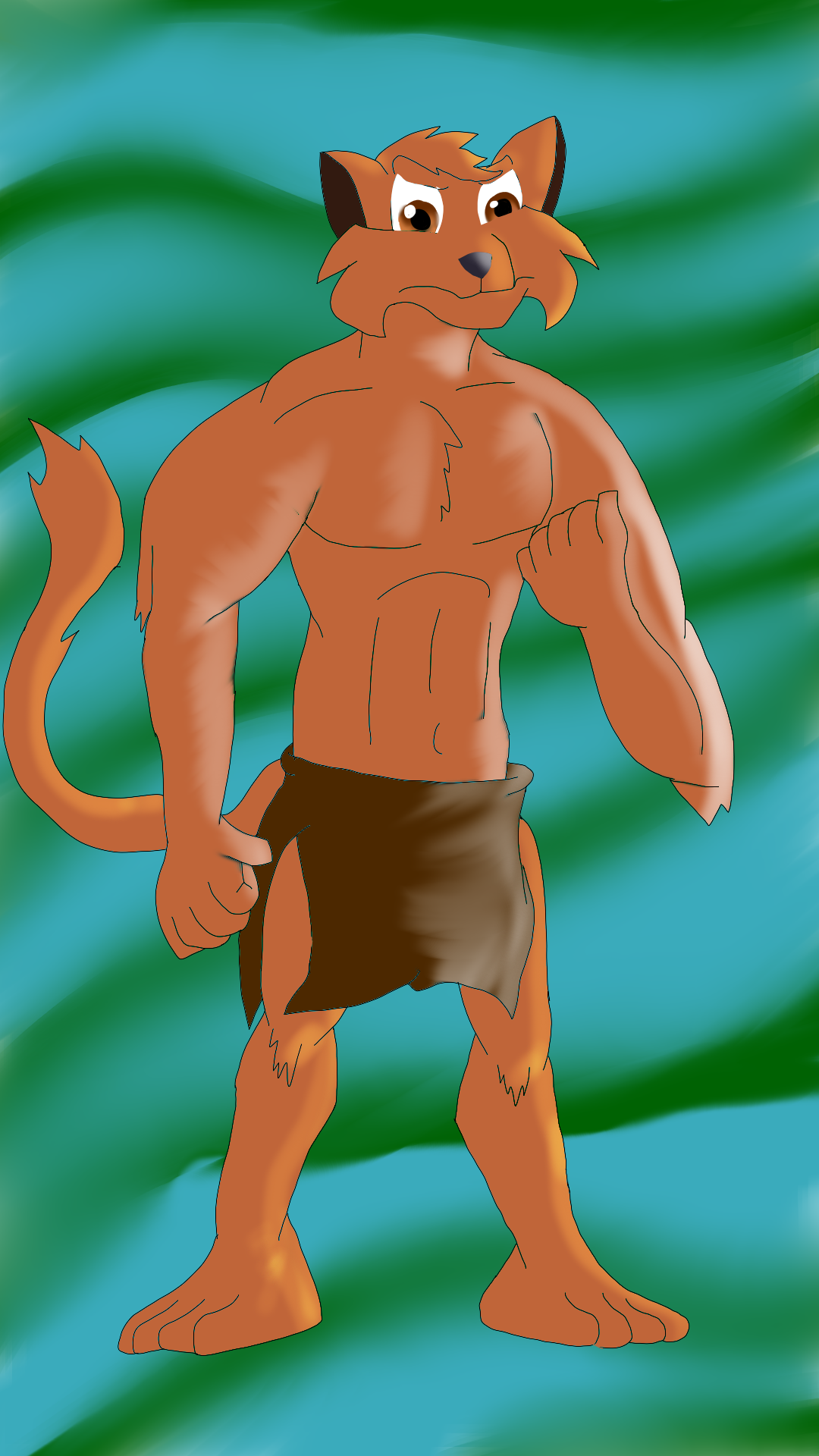 Jungle Jake Ready