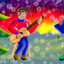 Liberty and Freefall Sings together