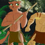 Jungle kats In the Hunt