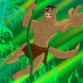 Jungle Commander Feral