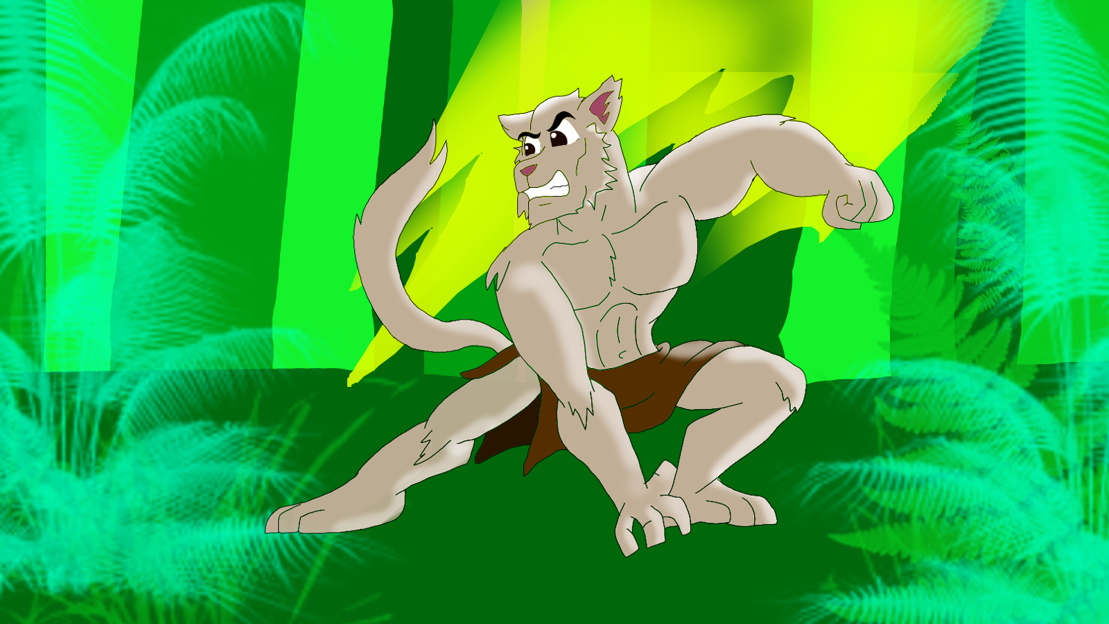 Tarzan Rex Shard!