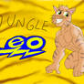 Jungle Leo Walks like a Gorilla