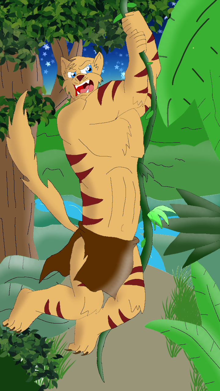 The Roar of the Jungle!