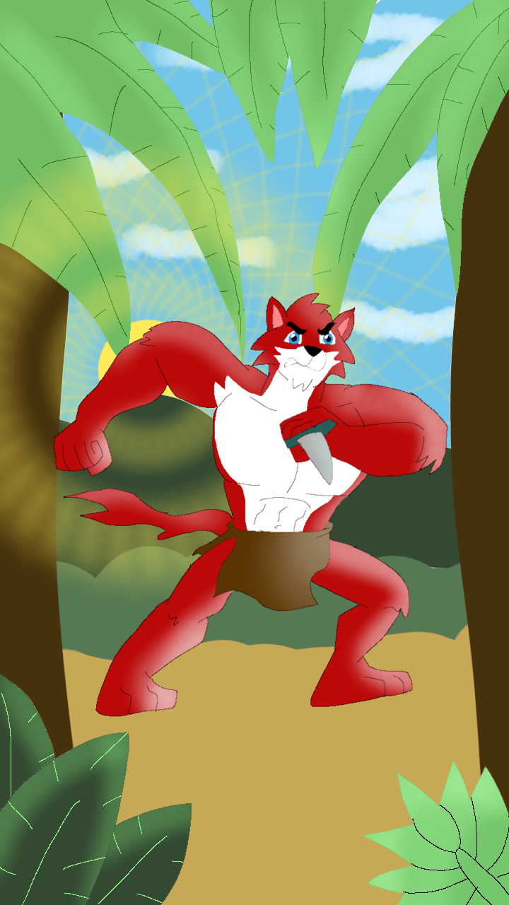 For Theflaminghercules