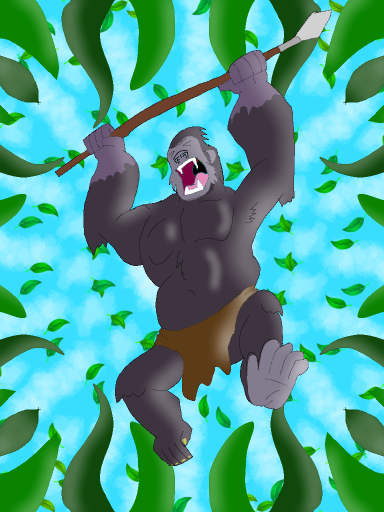Jurou On the hunt