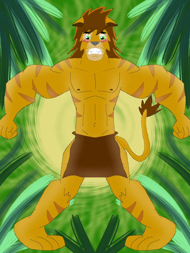 Junglejune 2024 - Accidental Embarrassed 202406032