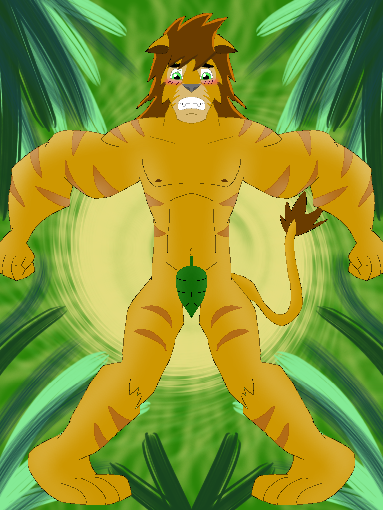 Junglejune 2024 - Accidental Embarrassed (Leafy)