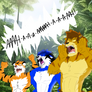 JungleJune 2024 - Feral Tarzans!