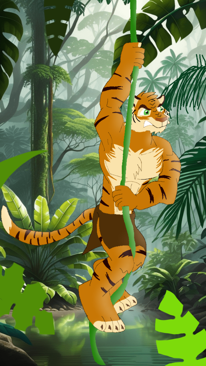 JungleJune 2024 - Anton Sabre