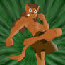 Shirtless Marco Vermelho