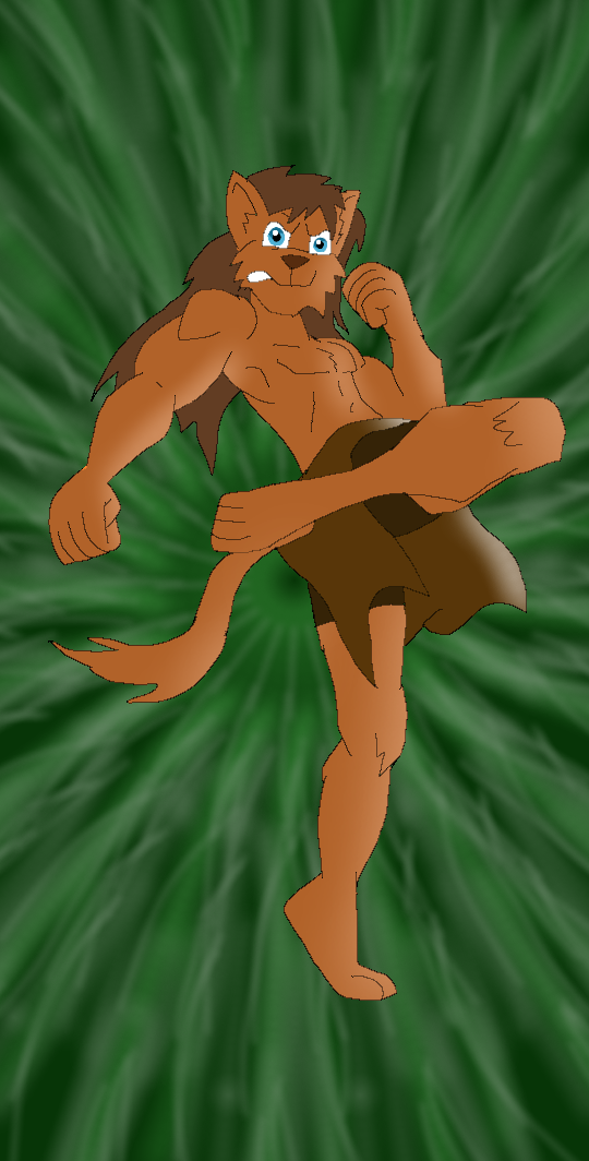 Shirtless Marco Vermelho