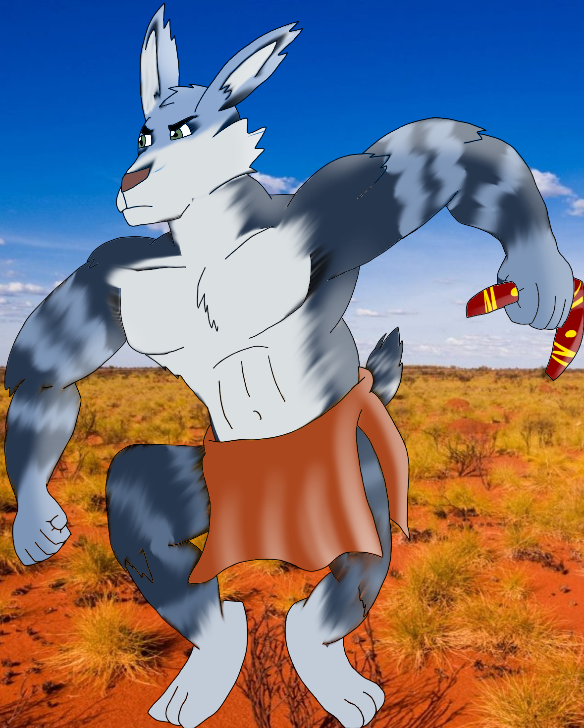 Bunnymund Outback Adventures