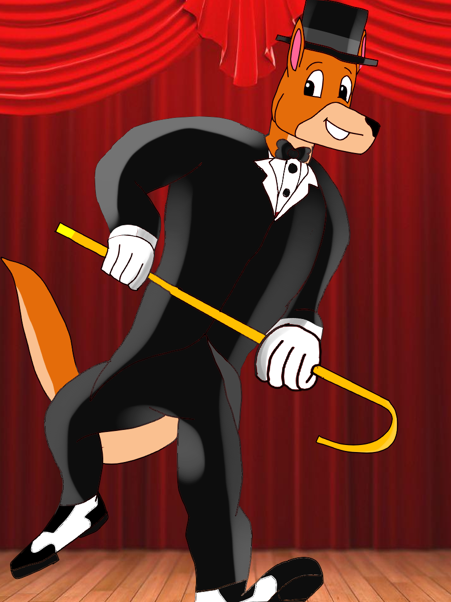 Tap Dance Kangaroo