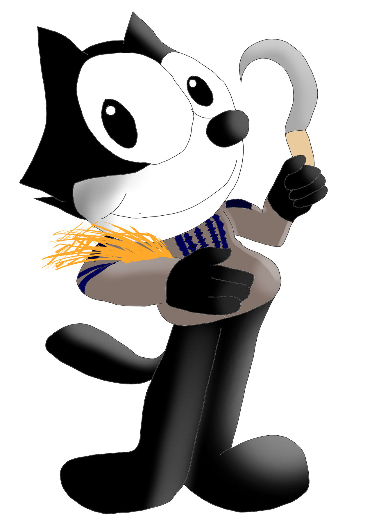 Felix the Cat - Nu Ma Duc La Club