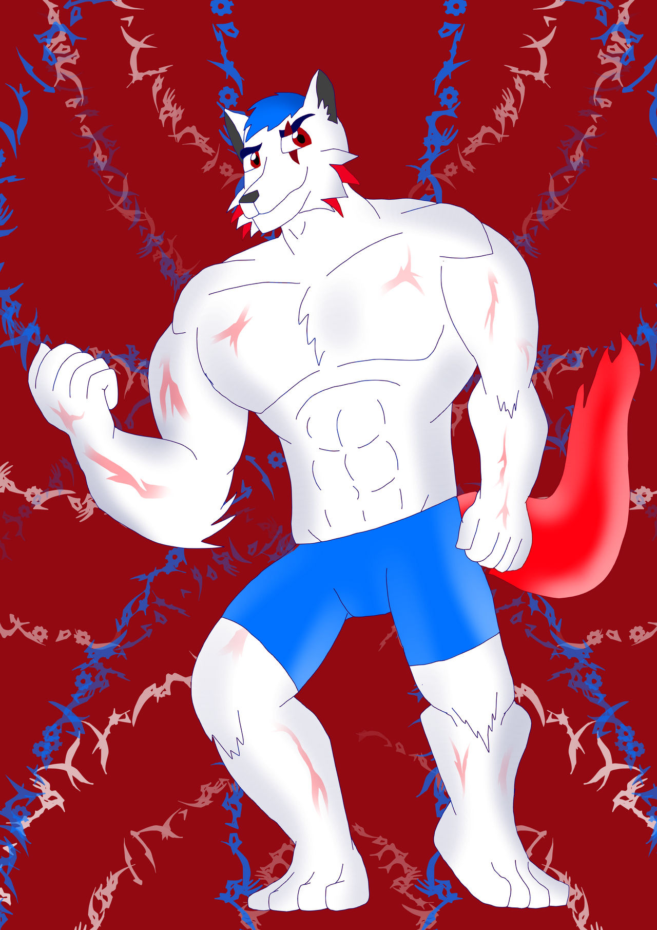 Miguel Wolf (Request)