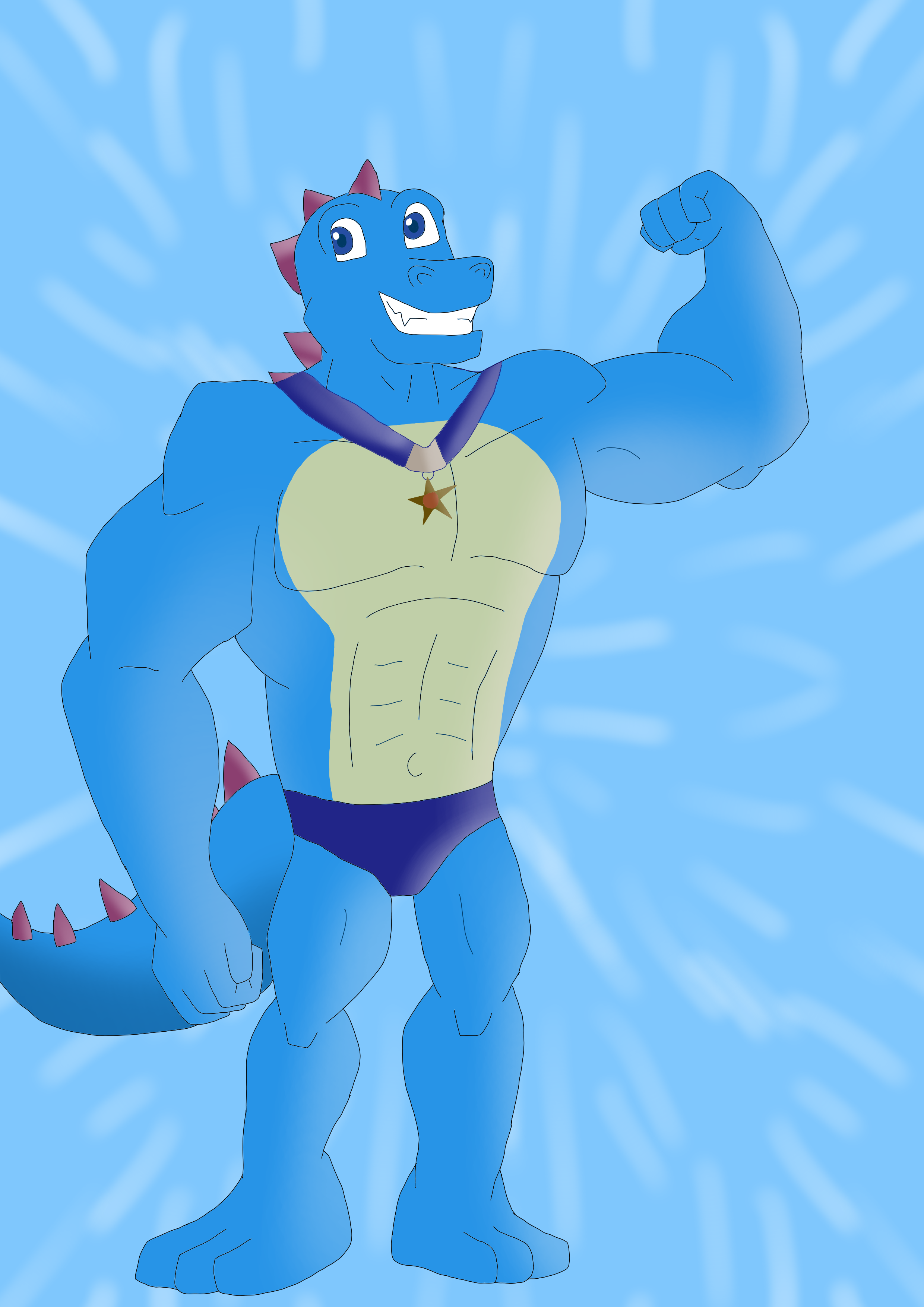 Ord Flexing (Request)