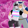 Lasso x Spike